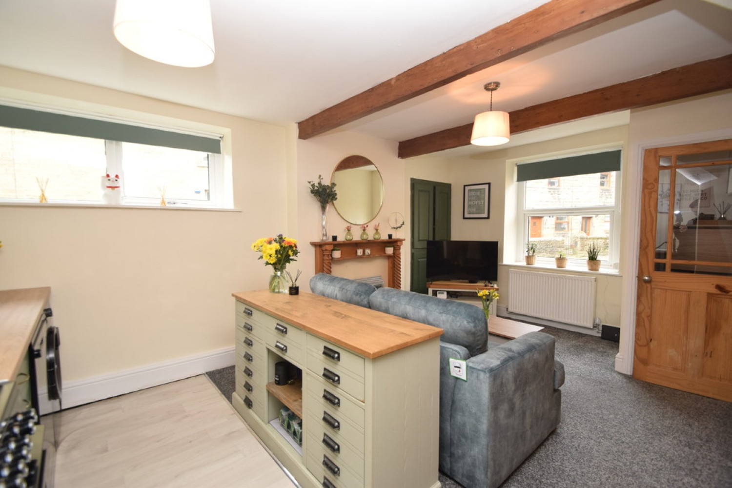 Oakworth, Keighley, West Yorkshire