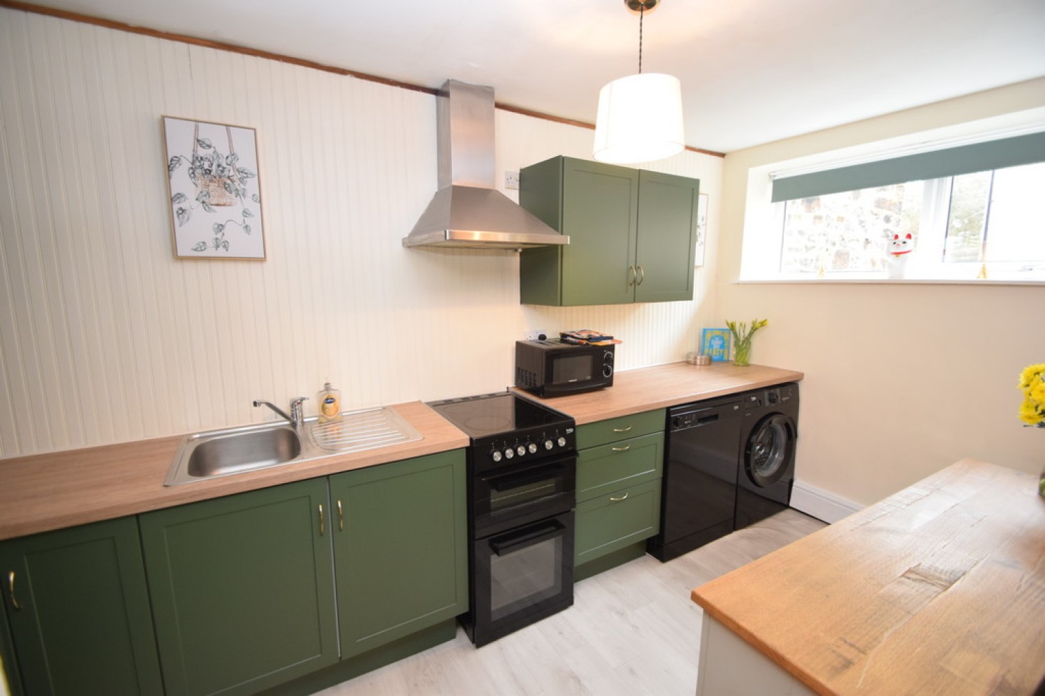 Oakworth, Keighley, West Yorkshire