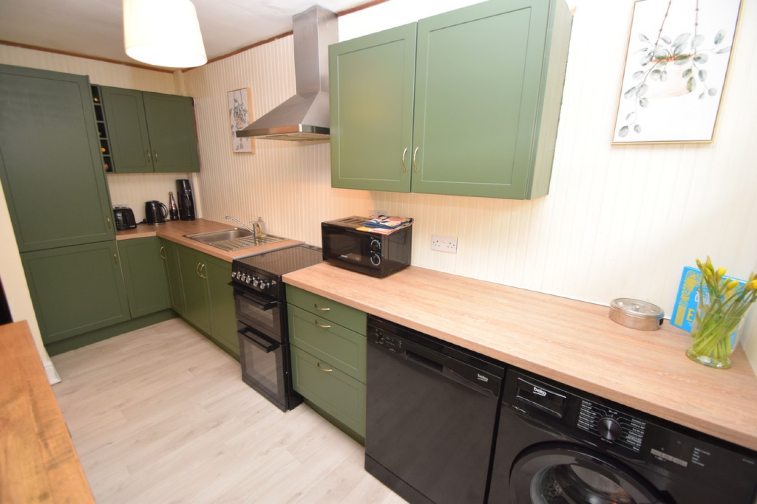 Oakworth, Keighley, West Yorkshire