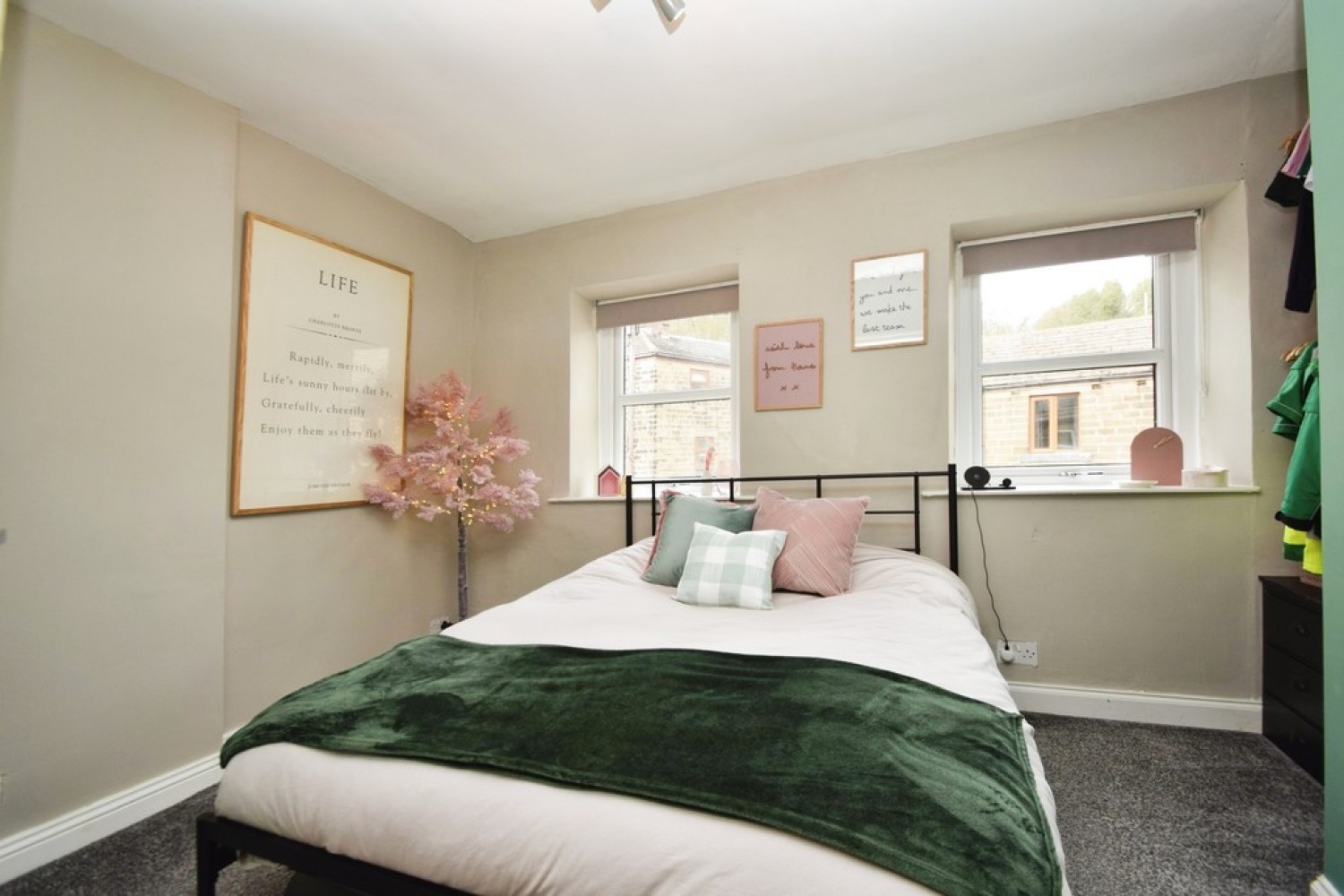 Oakworth, Keighley, West Yorkshire