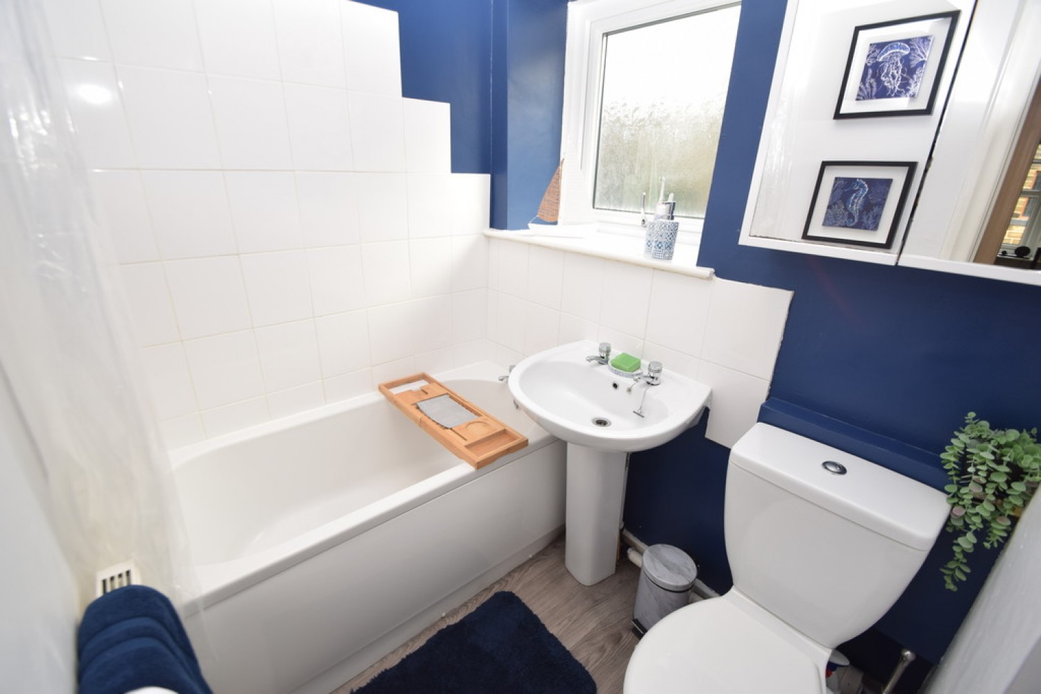 Oakworth, Keighley, West Yorkshire