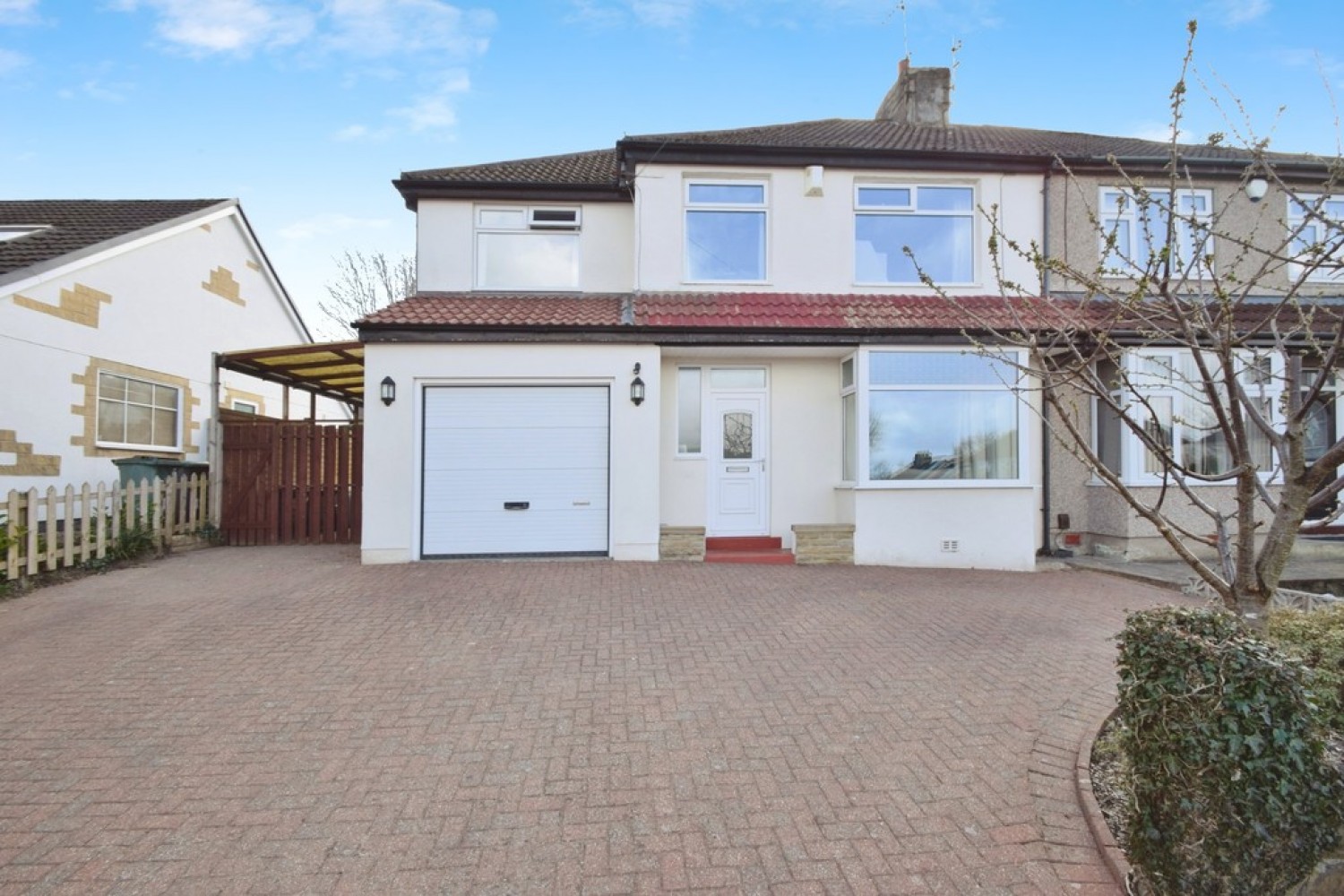 Nabwood, Shipley, West Yorkshire