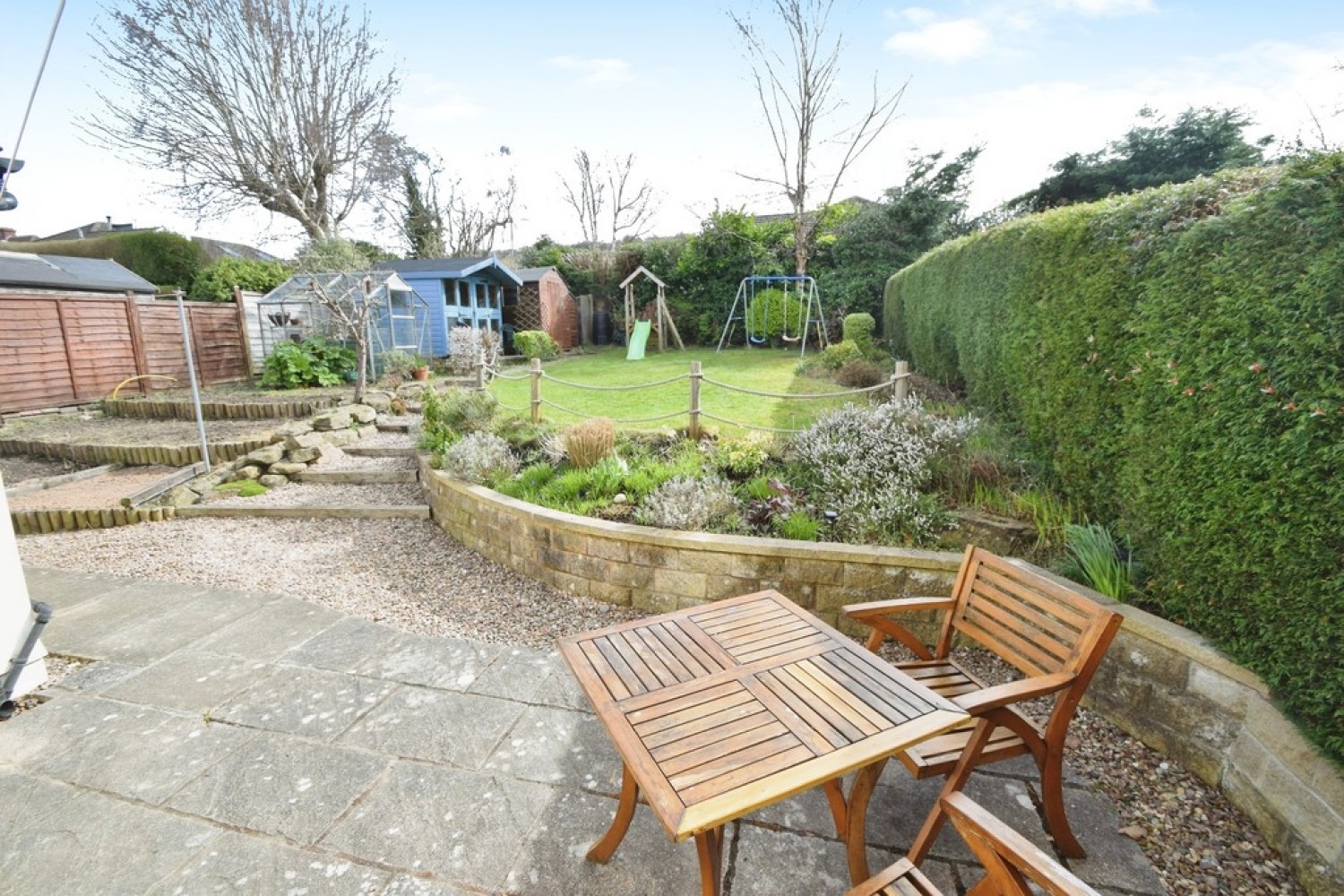 Nabwood, Shipley, West Yorkshire