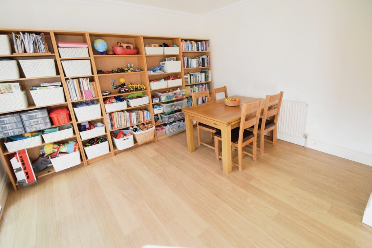 Nabwood, Shipley, West Yorkshire
