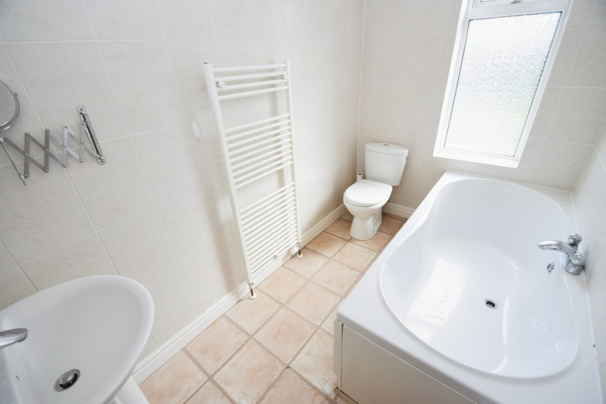 Nabwood, Shipley, West Yorkshire