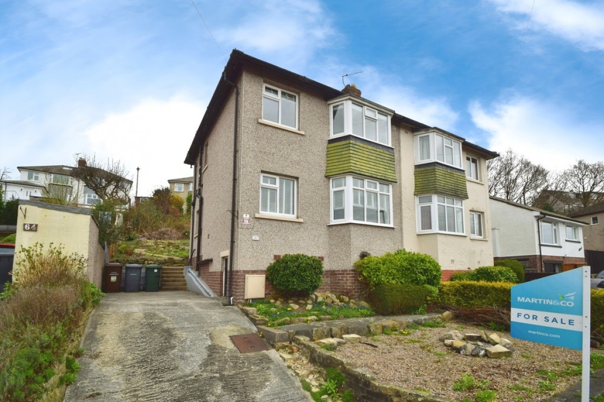 Riddlesden, Keighley, West Yorkshire