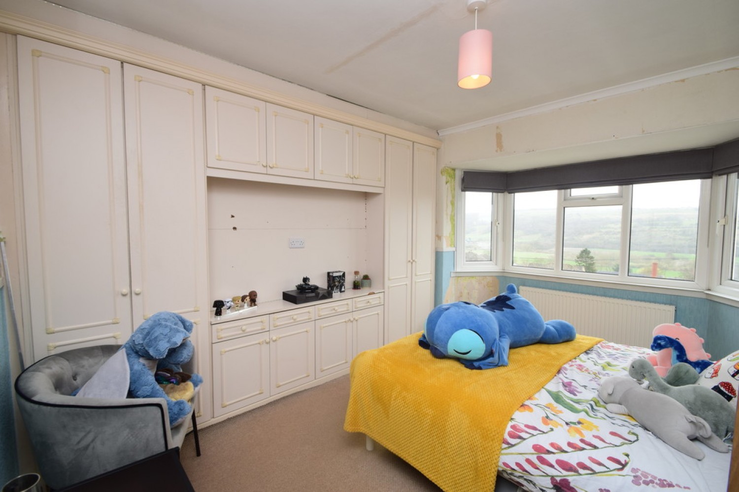Riddlesden, Keighley, West Yorkshire