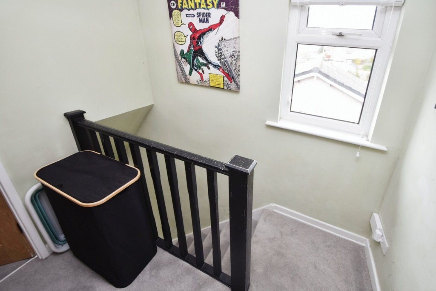 Riddlesden, Keighley, West Yorkshire