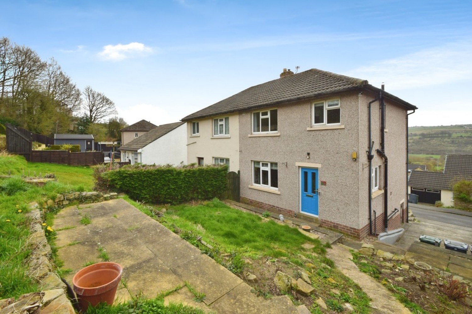Riddlesden, Keighley, West Yorkshire