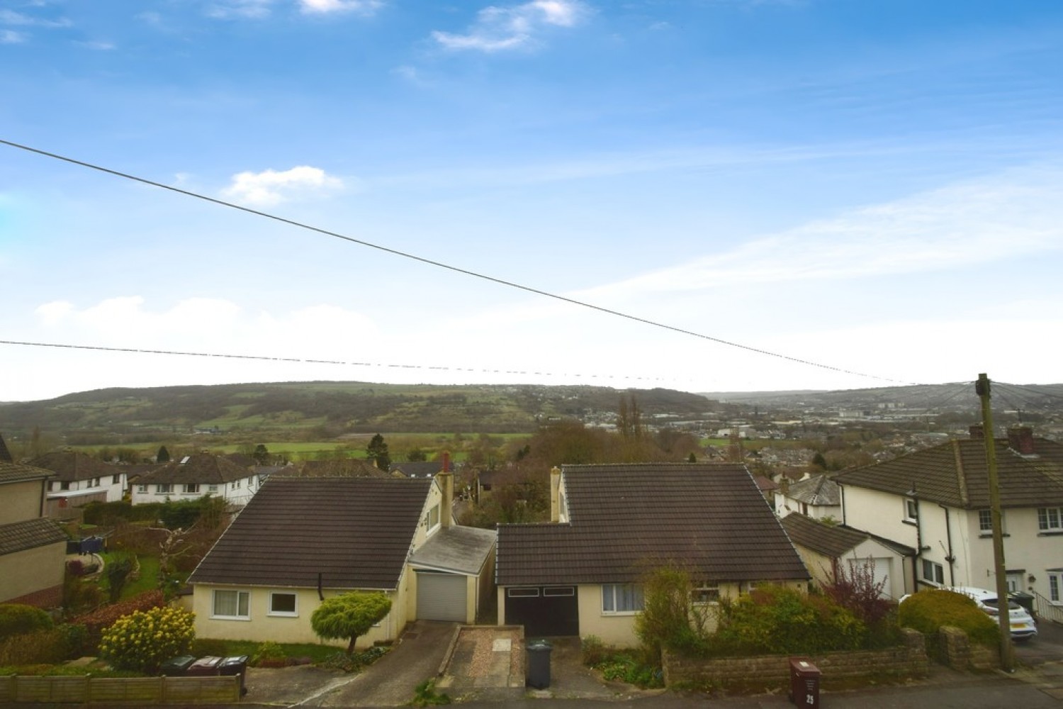 Riddlesden, Keighley, West Yorkshire