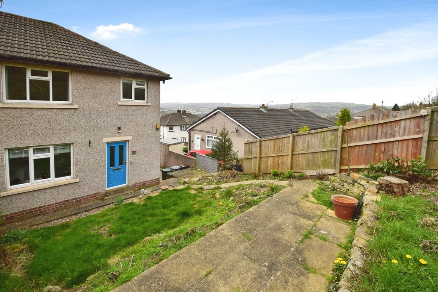 Riddlesden, Keighley, West Yorkshire