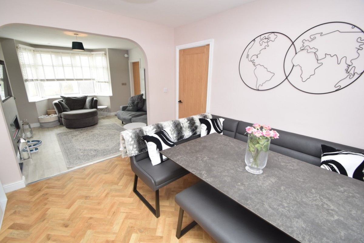 Riddlesden, Keighley, West Yorkshire