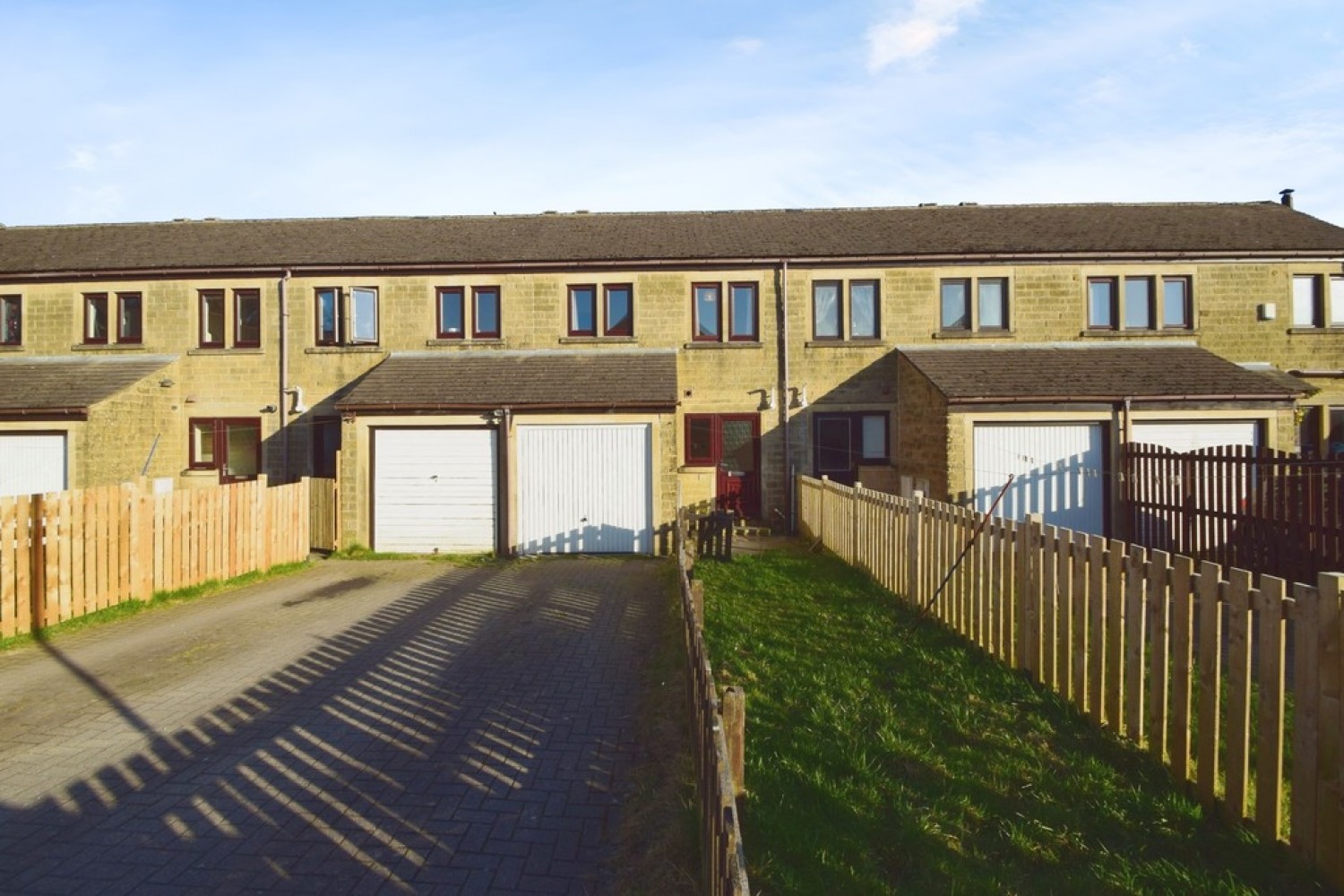 Oakworth, Keighley, West Yorkshire