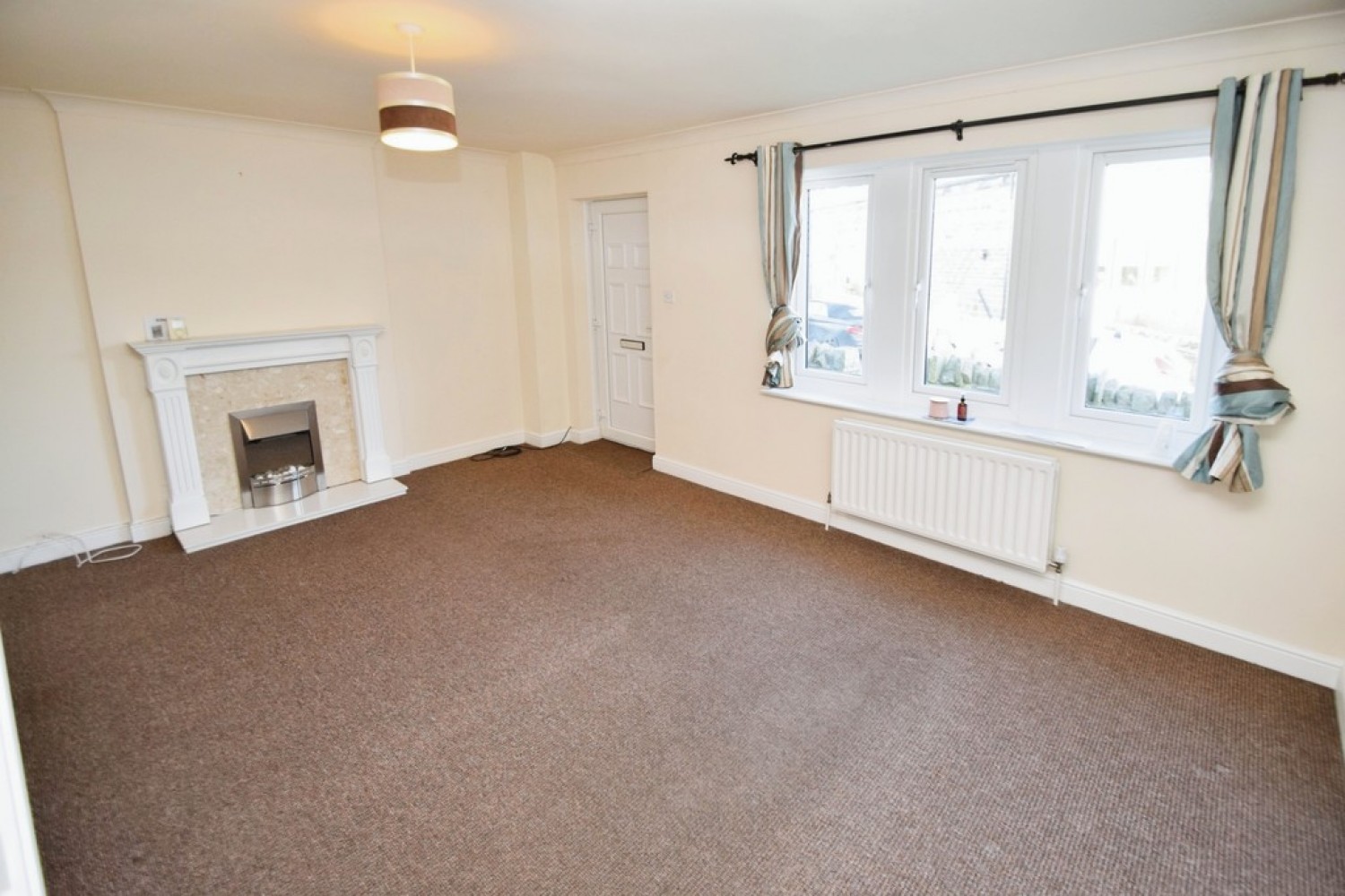Oakworth, Keighley, West Yorkshire