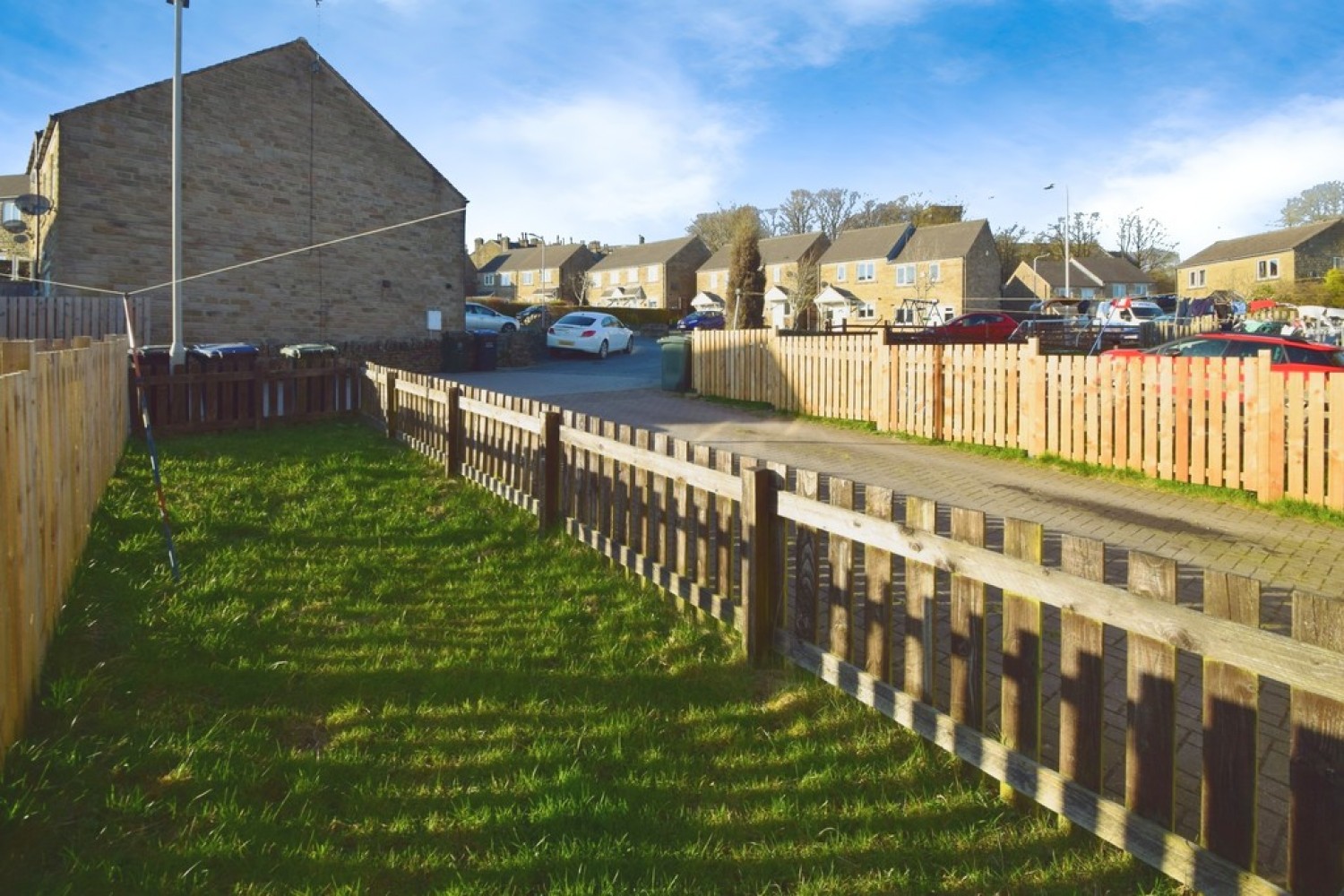 Oakworth, Keighley, West Yorkshire
