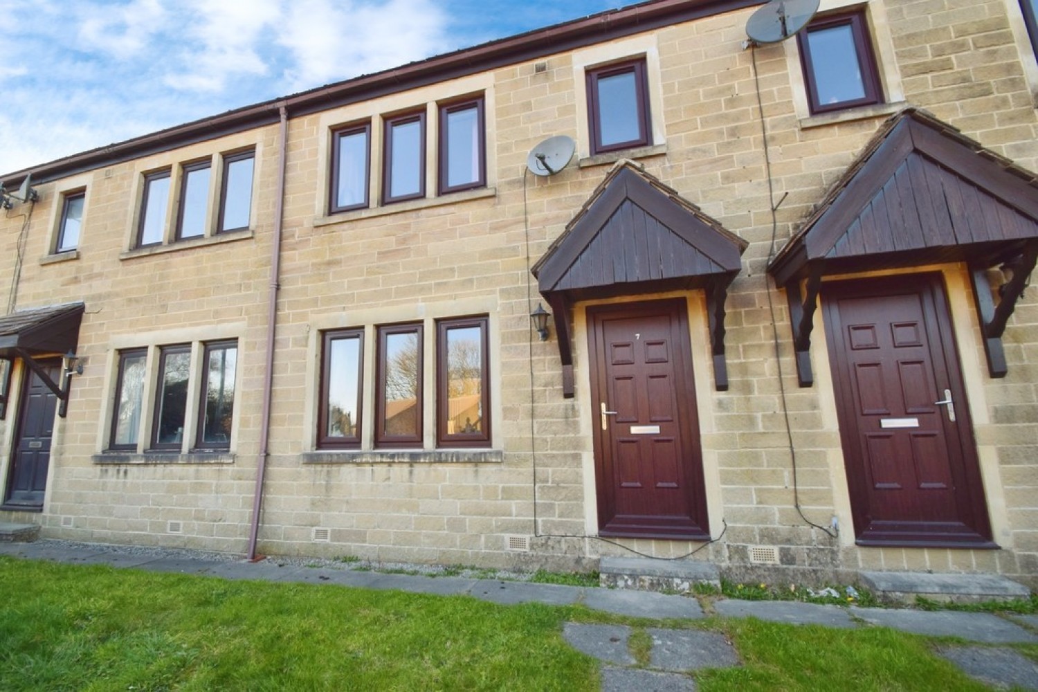 Oakworth, Keighley, West Yorkshire