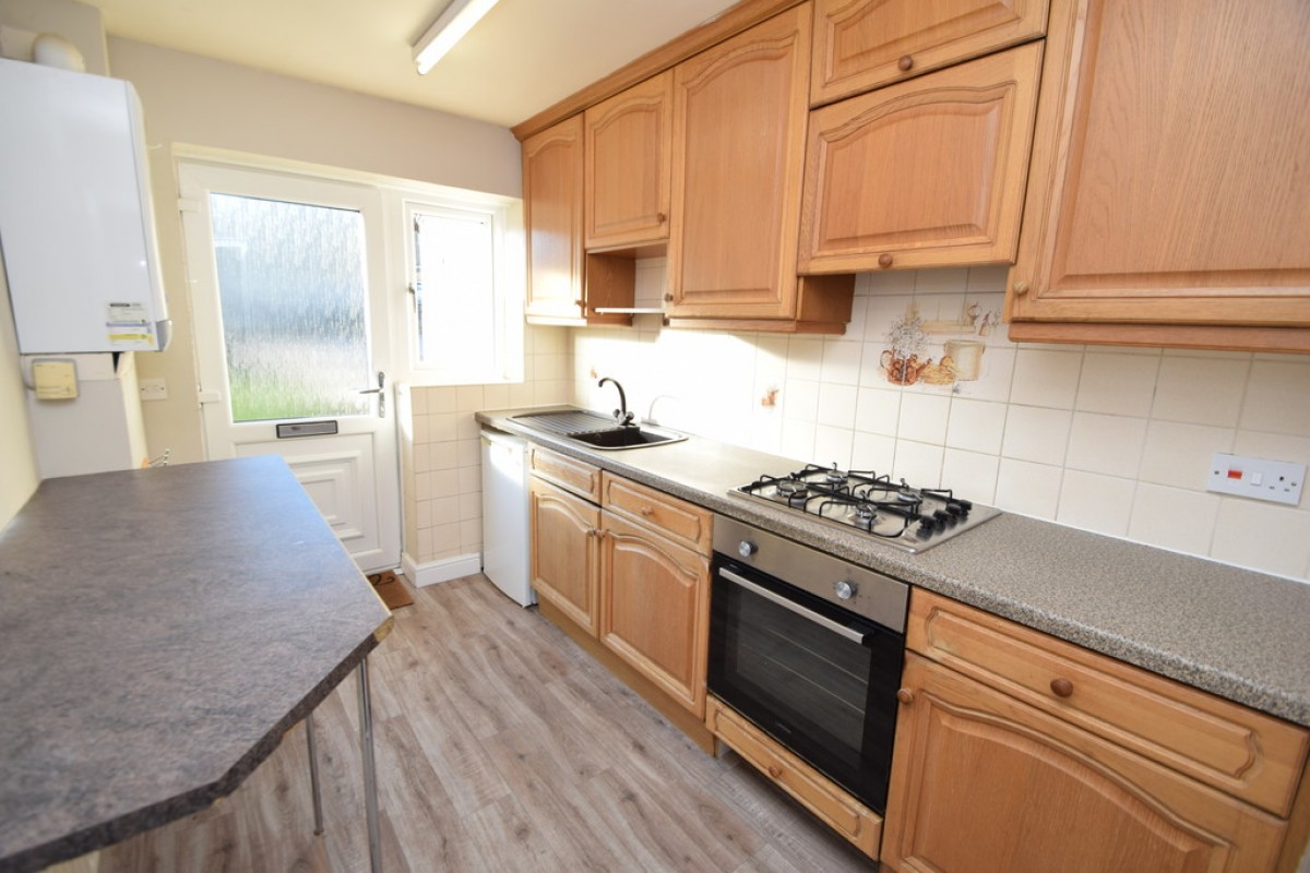 Oakworth, Keighley, West Yorkshire