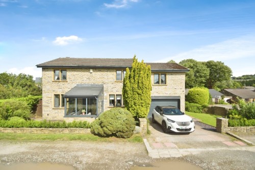Cullingworth, Bradford, West Yorkshire