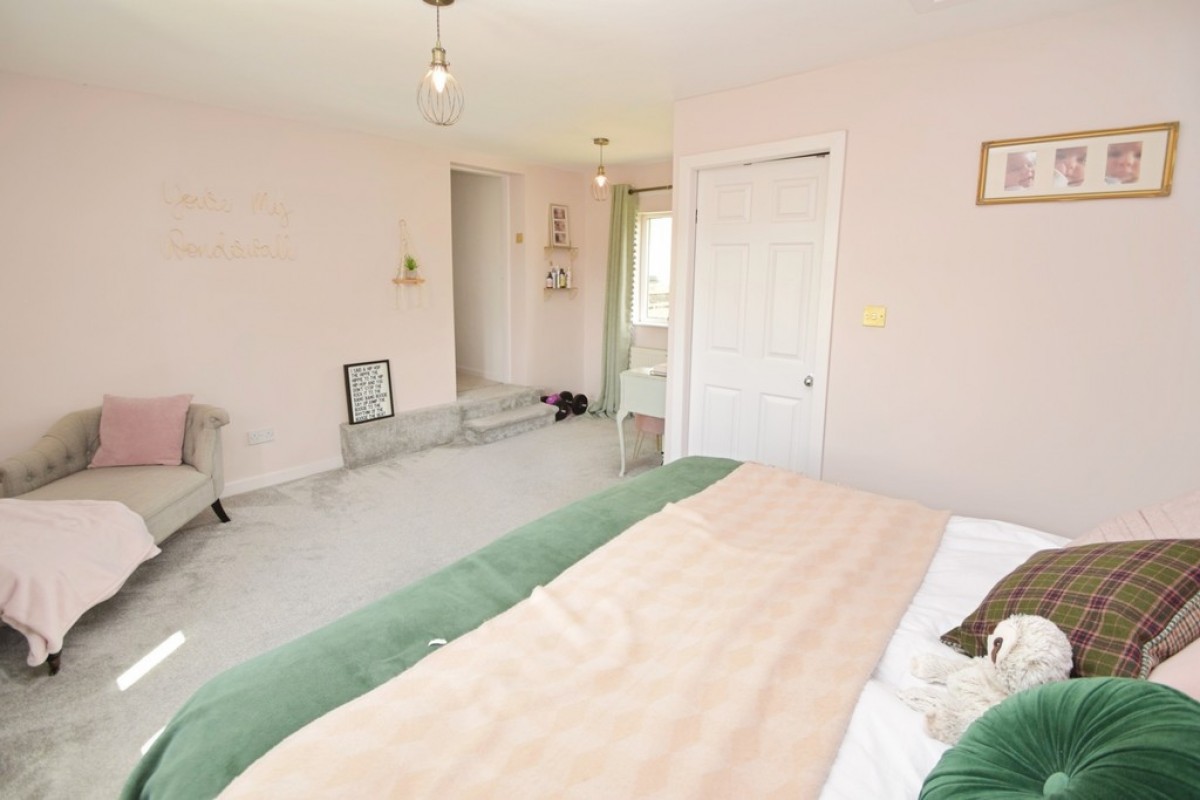 Cullingworth, Bradford, West Yorkshire