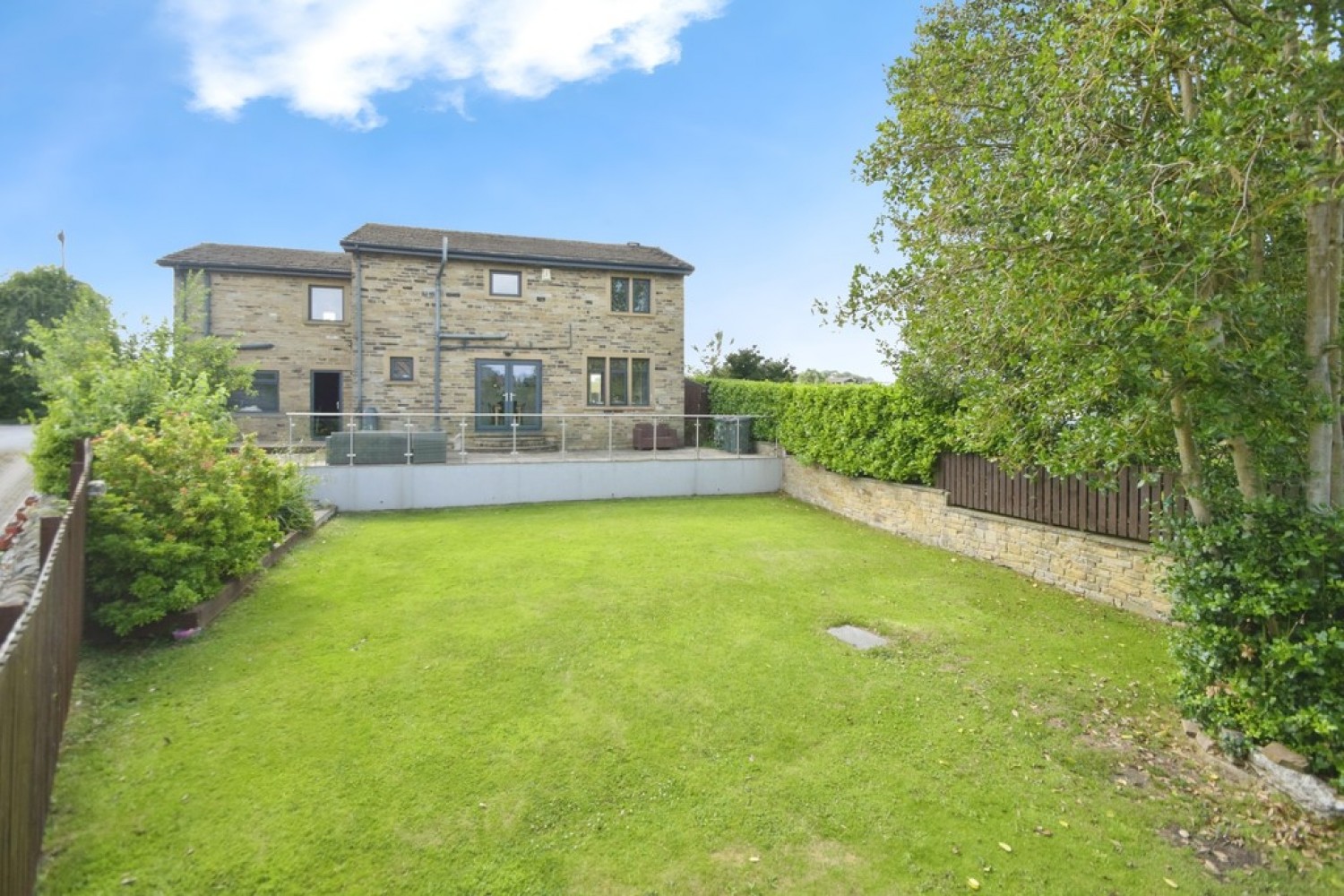 Cullingworth, Bradford, West Yorkshire