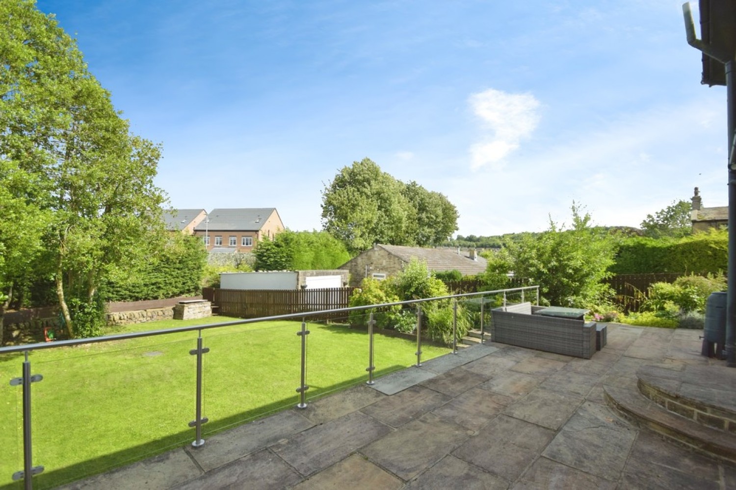 Cullingworth, Bradford, West Yorkshire
