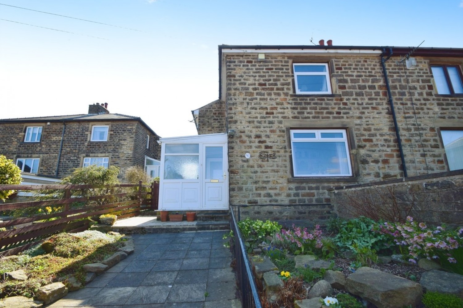 Thwaites Brow, Keighley, West Yorkshire