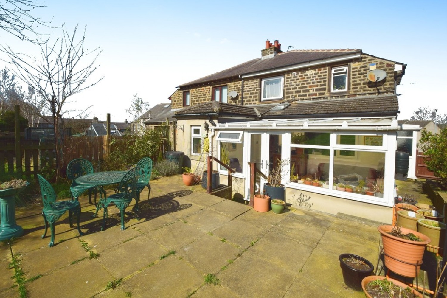 Thwaites Brow, Keighley, West Yorkshire