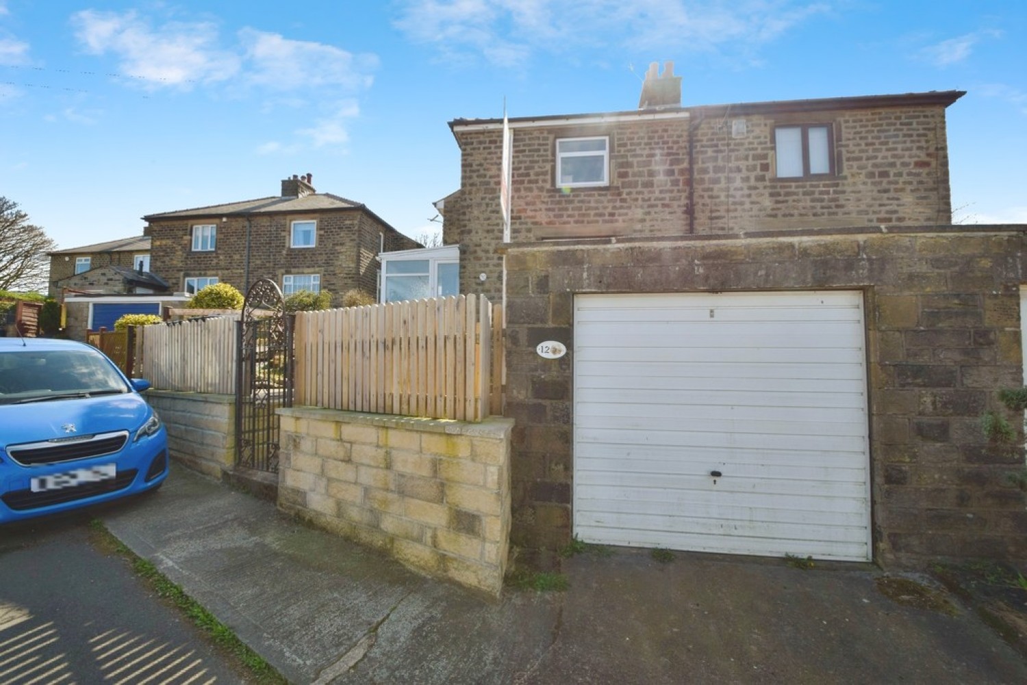 Thwaites Brow, Keighley, West Yorkshire
