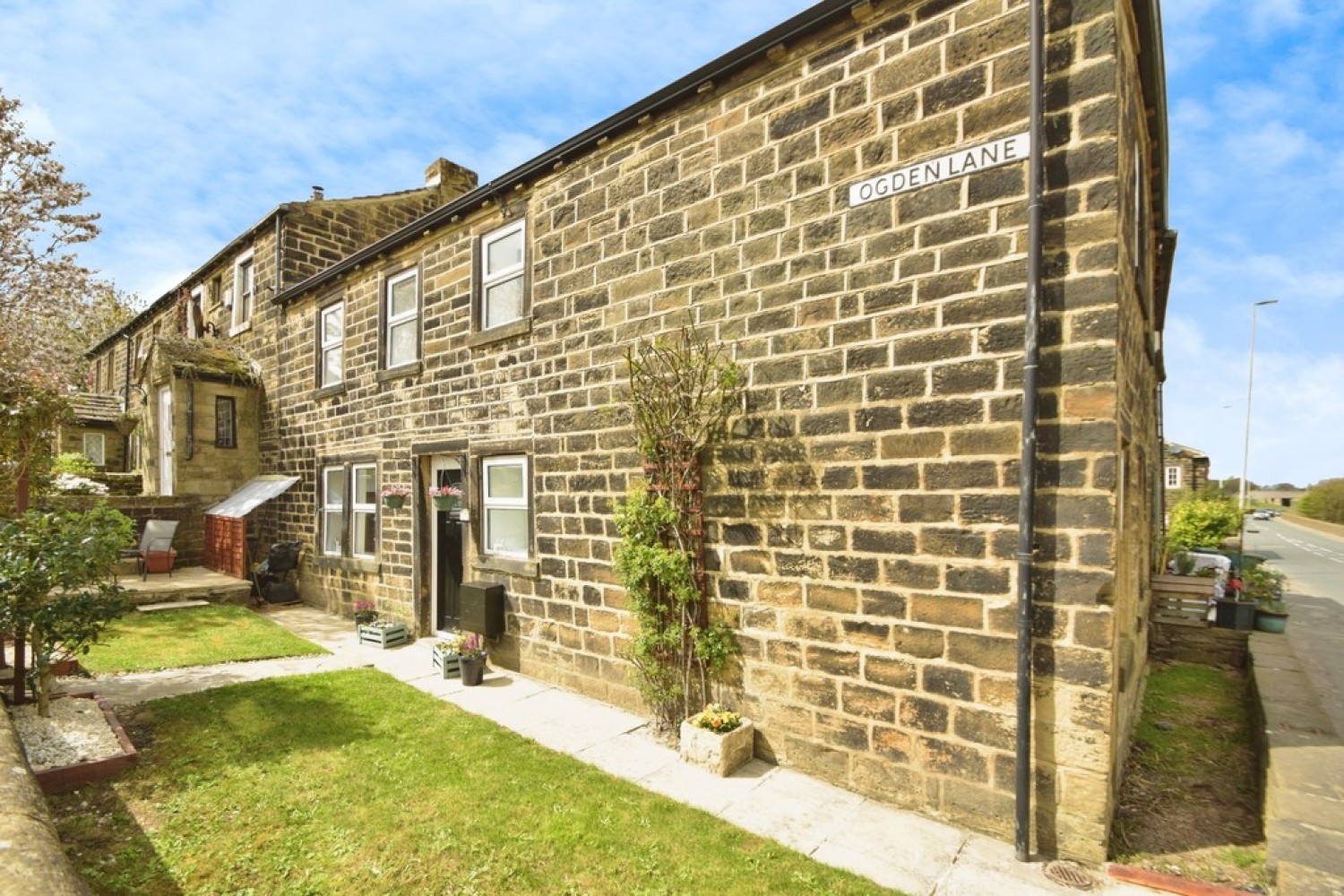 Denholme, Keighley, West Yorkshire