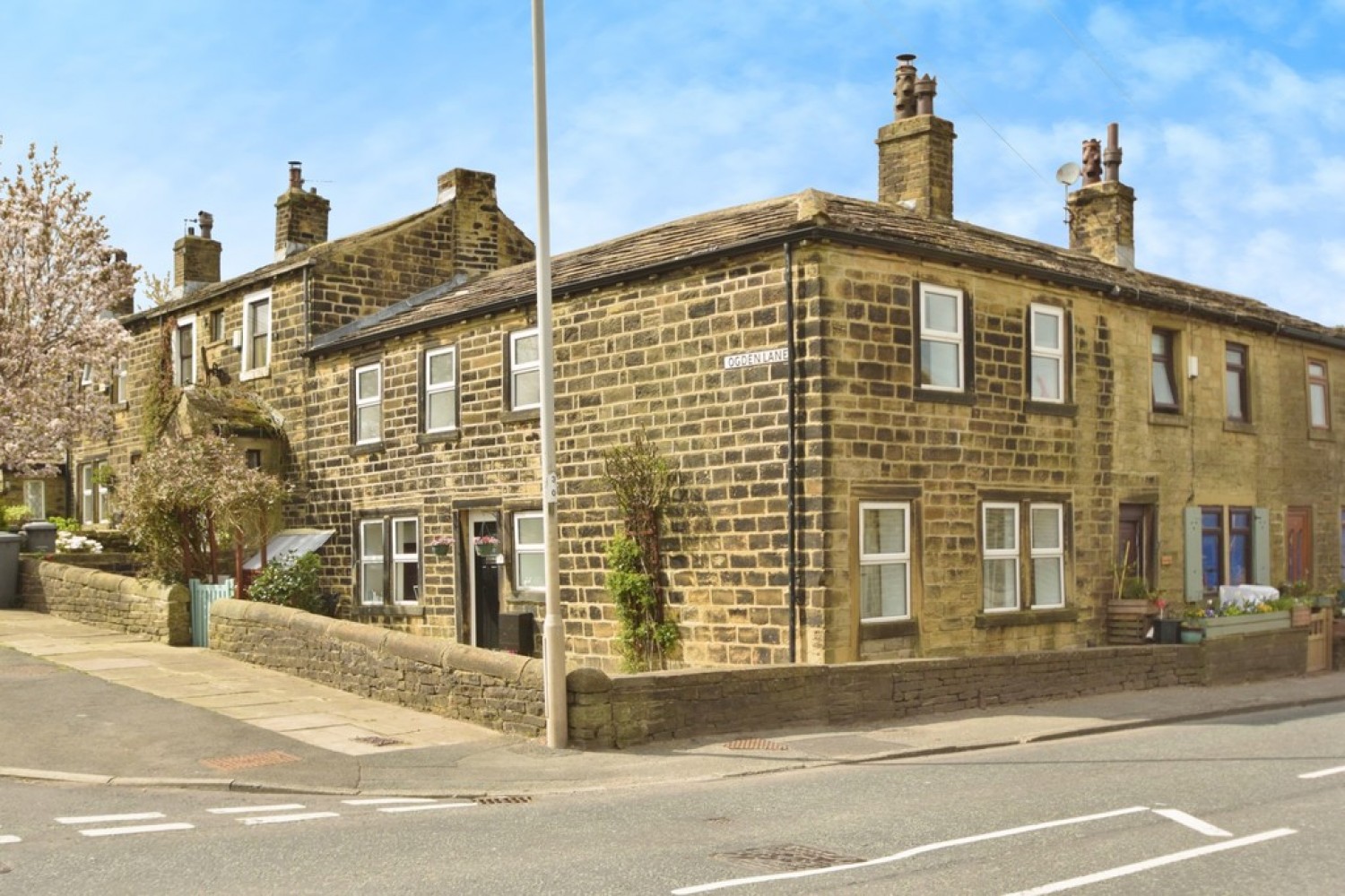 Denholme, Keighley, West Yorkshire