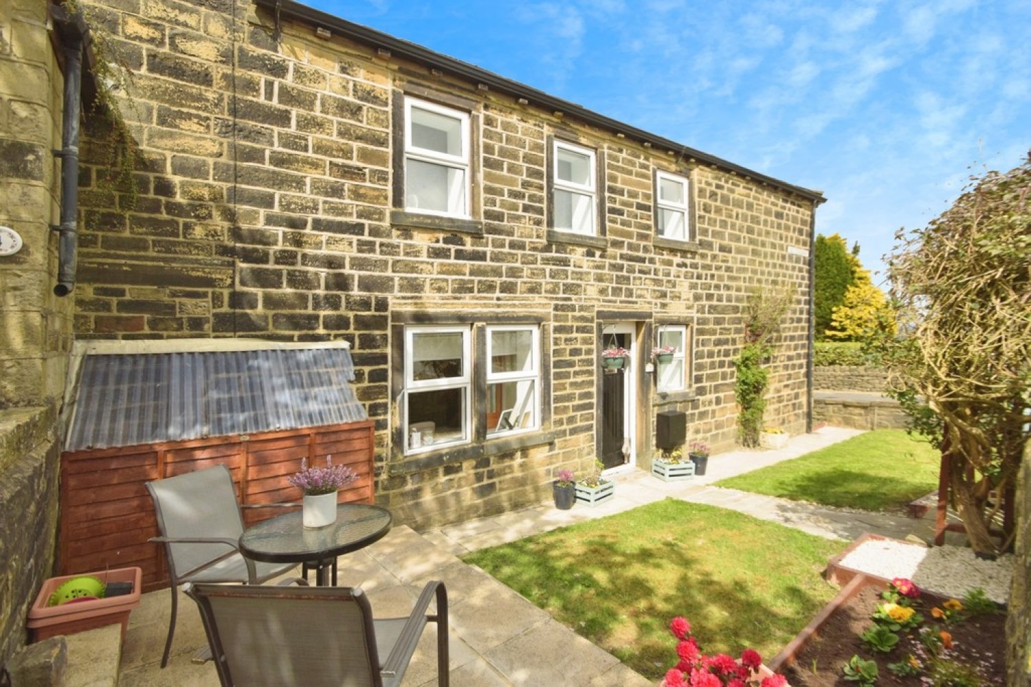 Denholme, Keighley, West Yorkshire