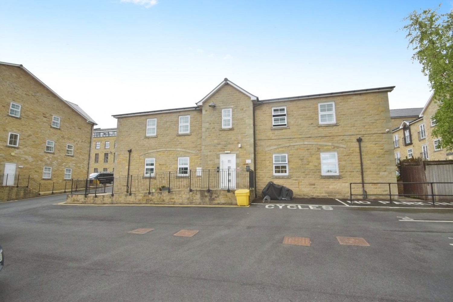 Bingley, Bradford, West Yorkshire