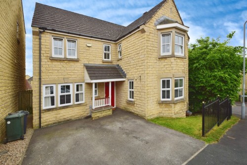 East Morton, Keighley, West Yorkshire