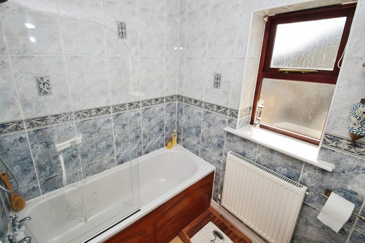 Haworth, Keighley, West Yorkshire