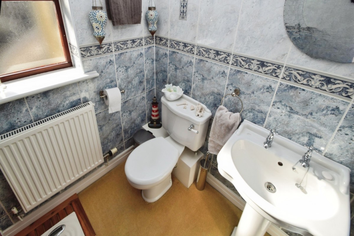 Haworth, Keighley, West Yorkshire