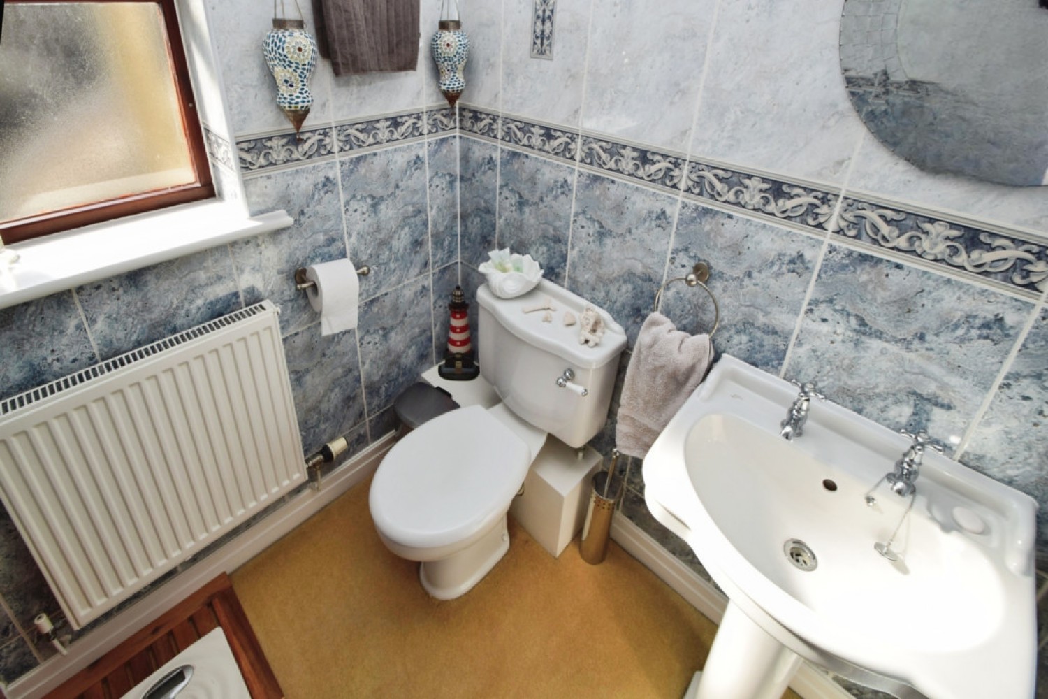 Haworth, Keighley, West Yorkshire