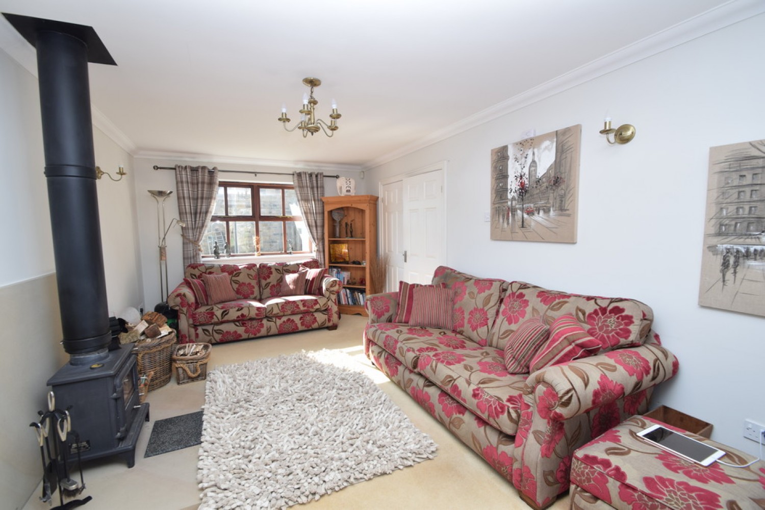 Haworth, Keighley, West Yorkshire