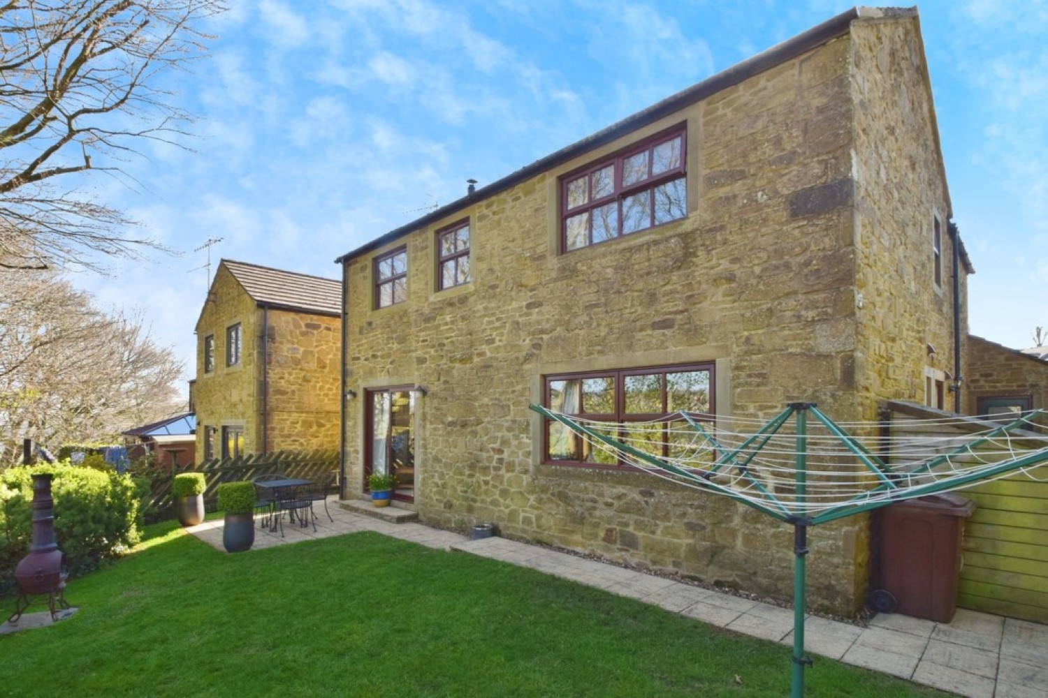 Haworth, Keighley, West Yorkshire