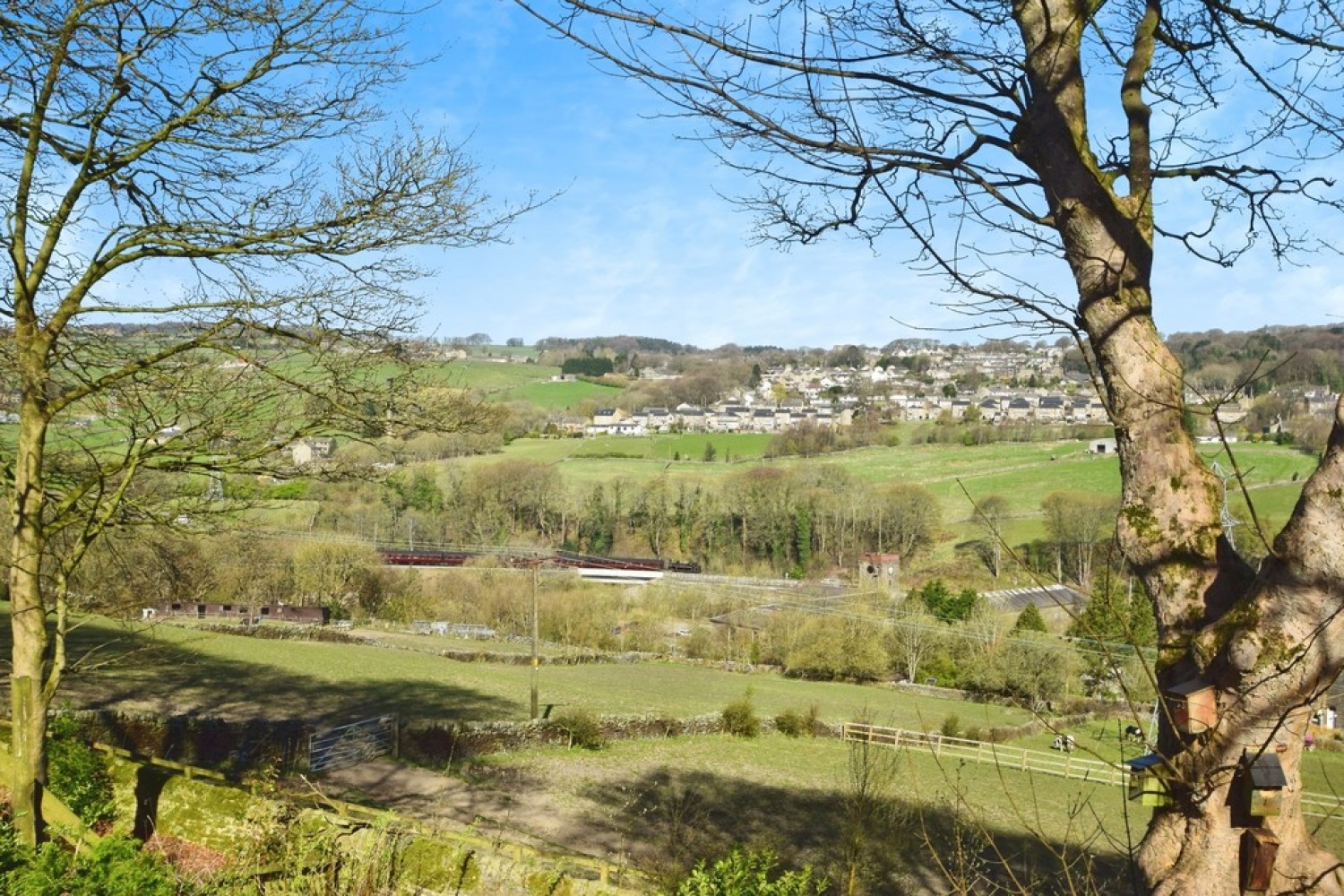 Haworth, Keighley, West Yorkshire