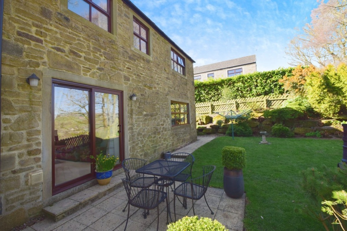 Haworth, Keighley, West Yorkshire