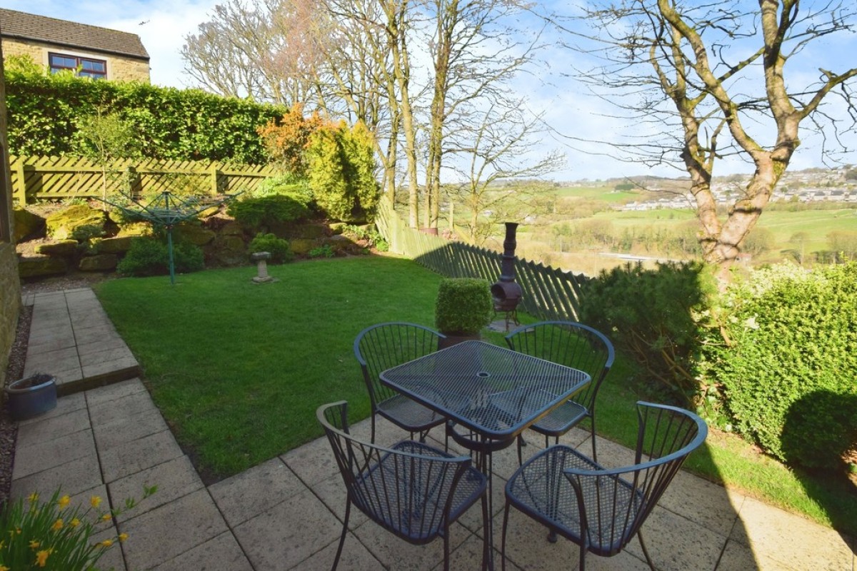 Haworth, Keighley, West Yorkshire