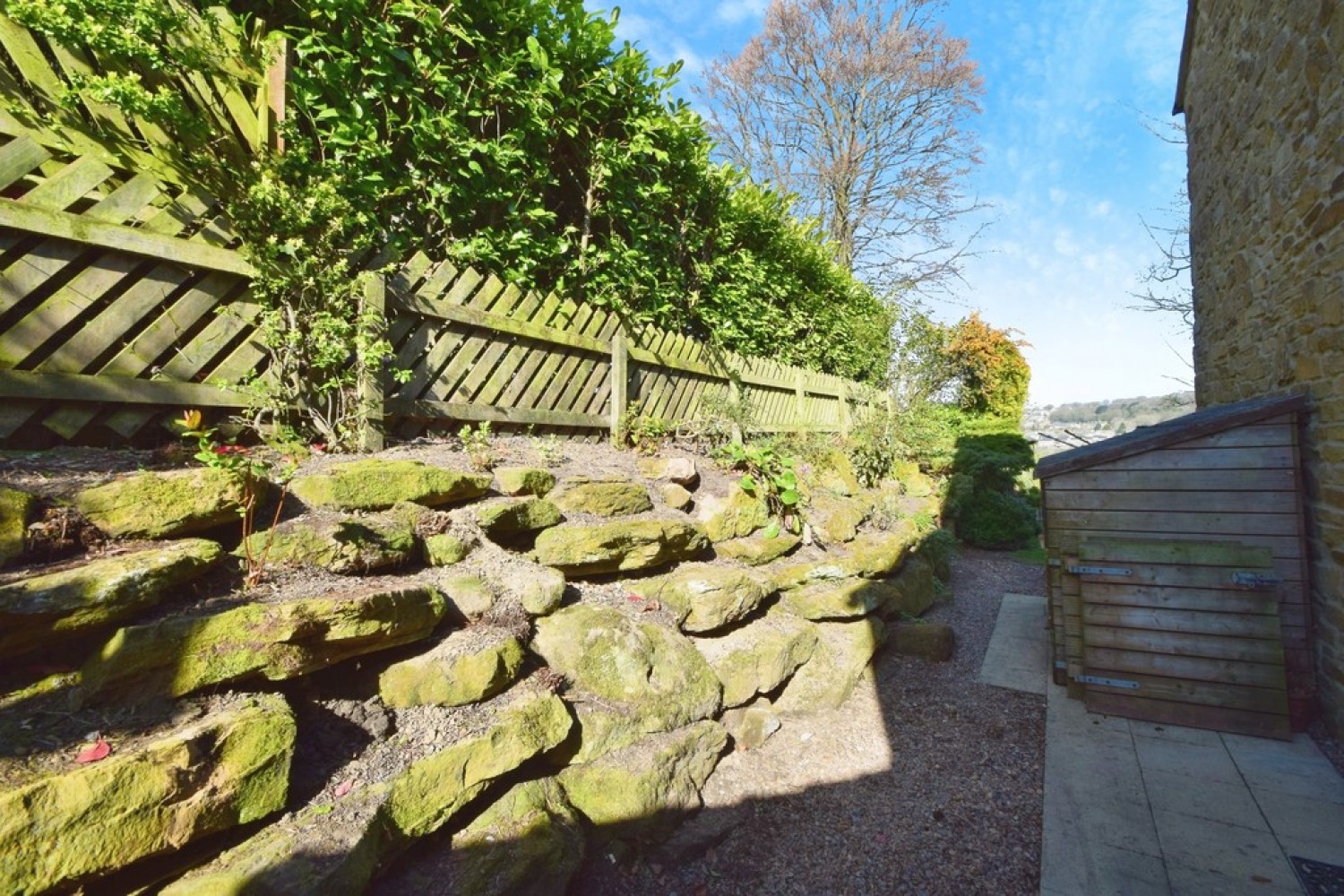 Haworth, Keighley, West Yorkshire