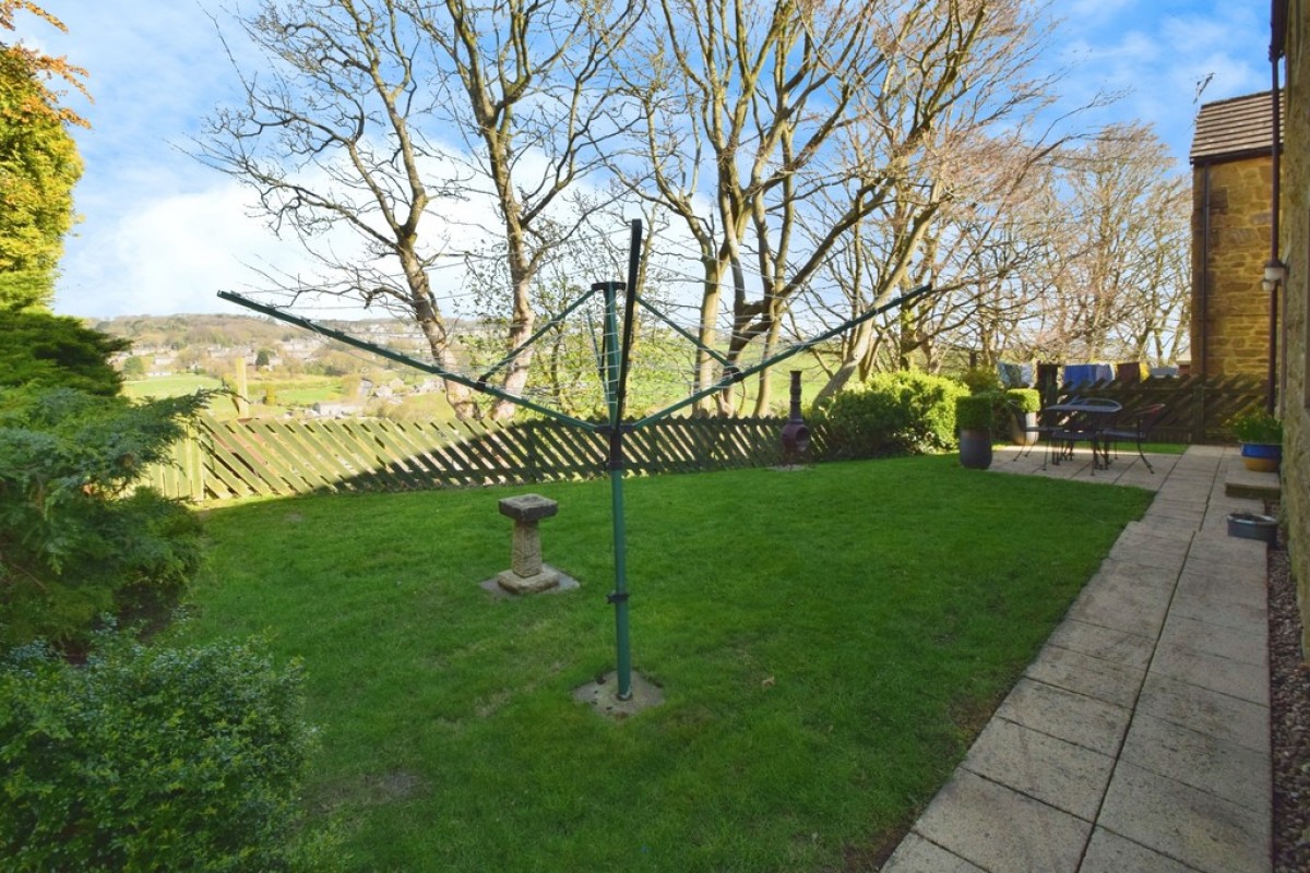 Haworth, Keighley, West Yorkshire