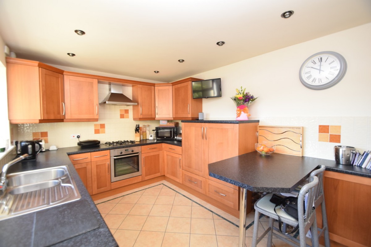 Haworth, Keighley, West Yorkshire