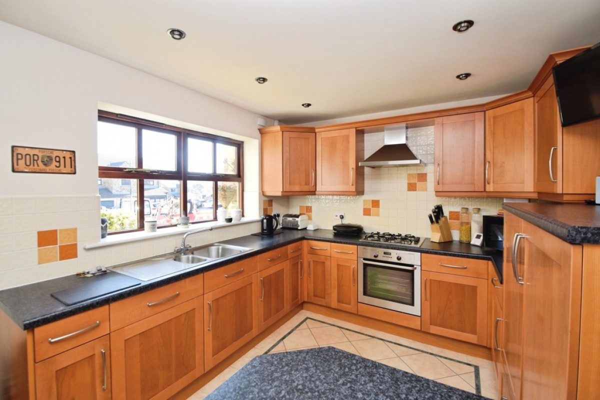 Haworth, Keighley, West Yorkshire