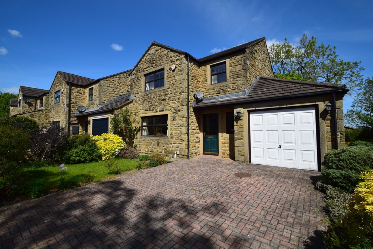Cross Roads, Keighley, West Yorkshire