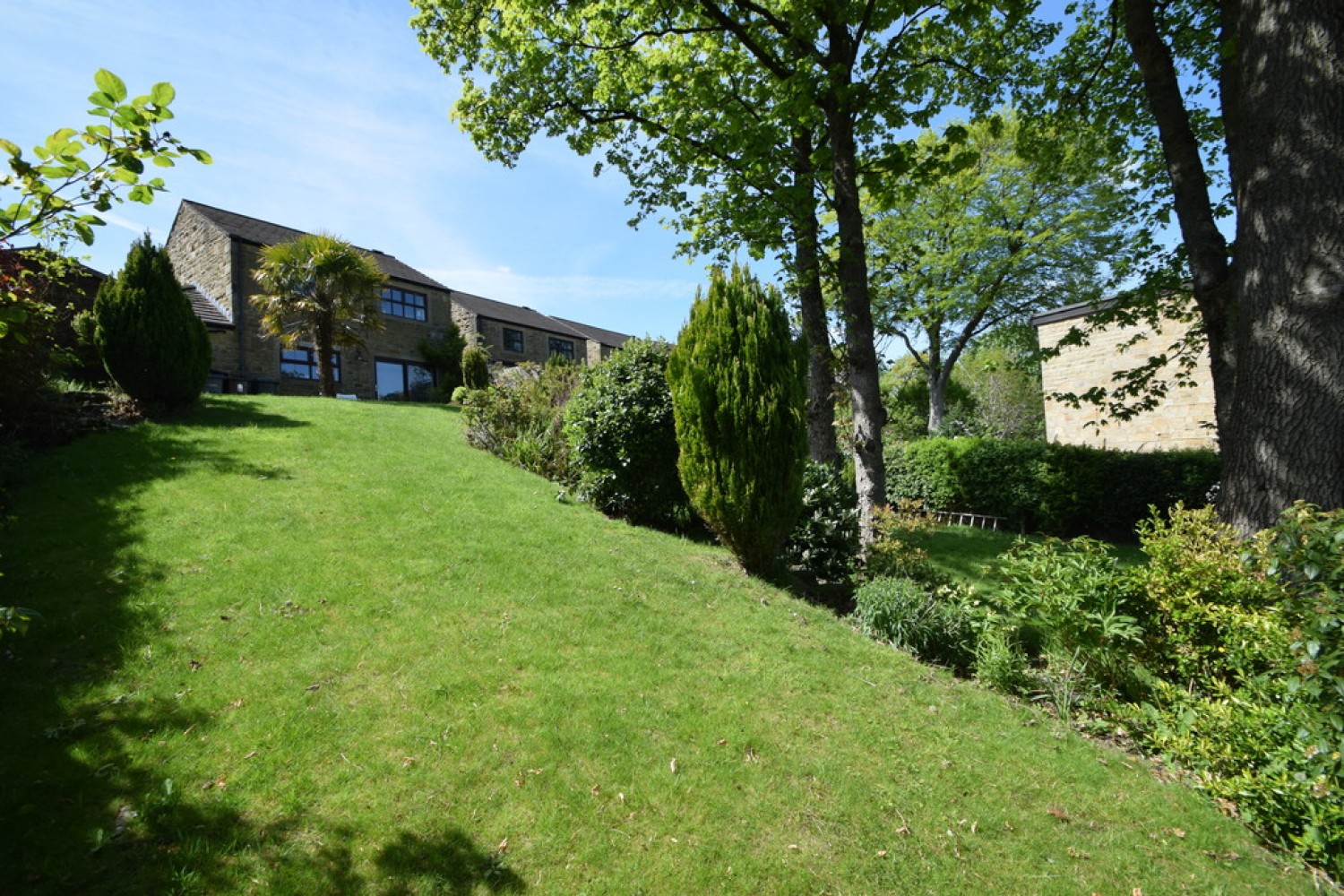Cross Roads, Keighley, West Yorkshire