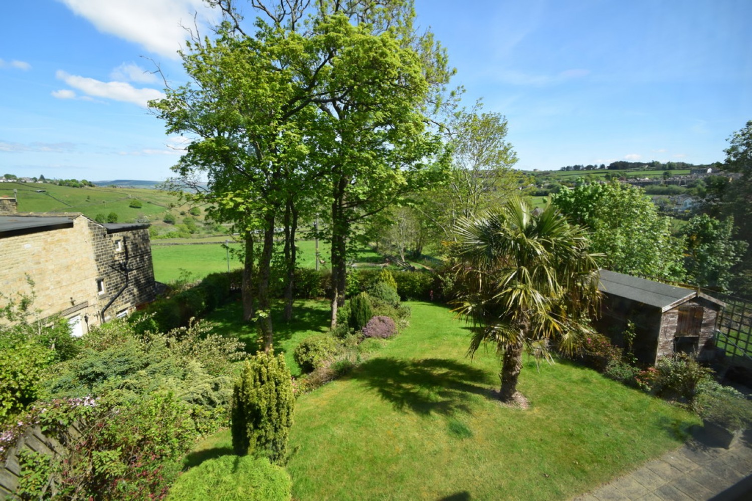 Cross Roads, Keighley, West Yorkshire