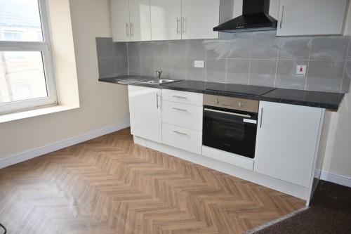 East Parade, Keighley