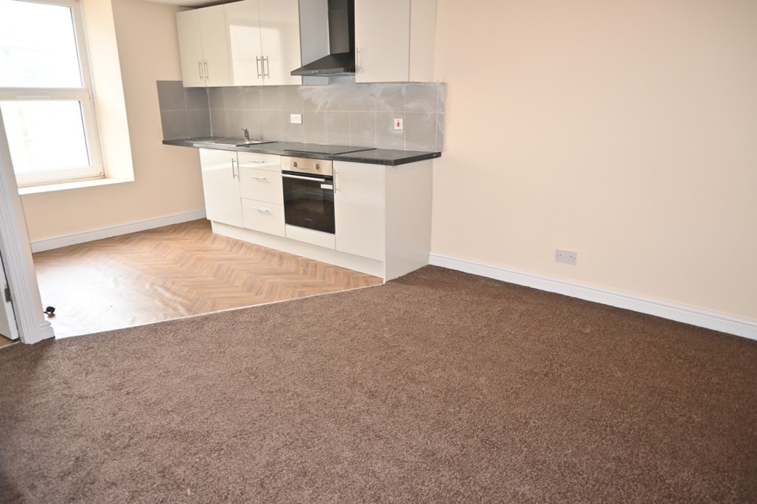 2 bedroom Flat for Letting East Parade, Keighley